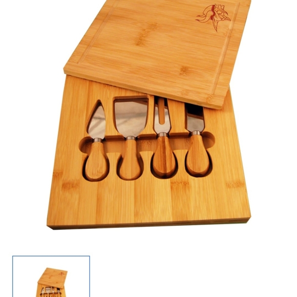 NFL, Vikings Cutting board - Picture 3 of 13